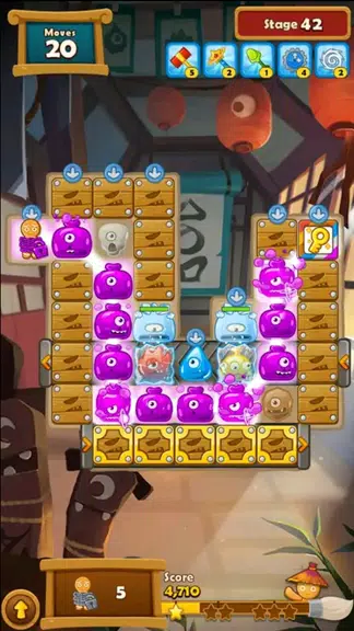 Monster Busters: Link Flash Screenshot2