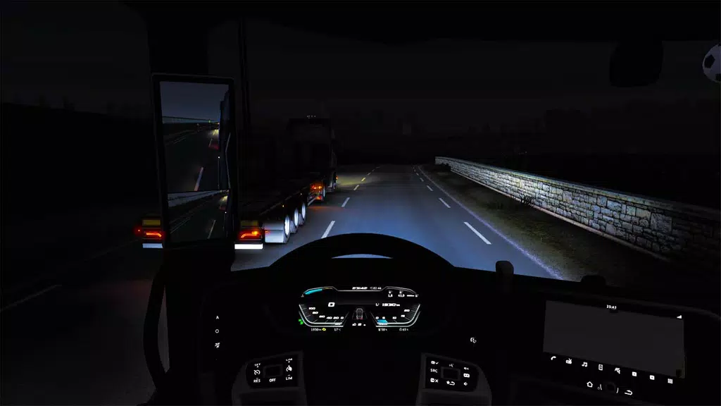 City Truck Simulatör Screenshot1