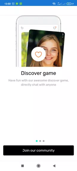 Tindar - Dating Make Friends and Meet People guide Screenshot4