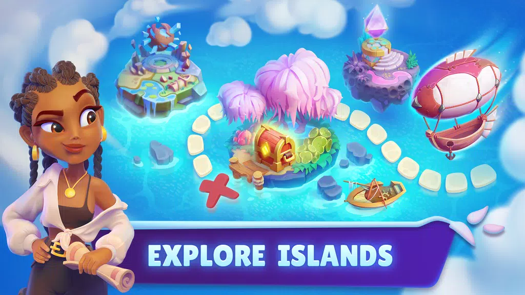 Elf Islands Screenshot1