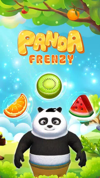 Panda Frenzy Screenshot1