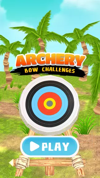 Archery Bow Challenges Screenshot1