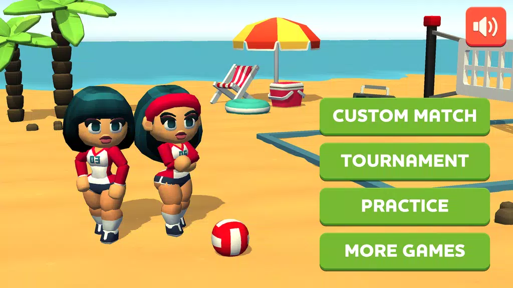 VBall Screenshot1