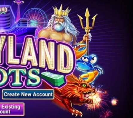 Luckyland Slots: Win Real Cash Screenshot2