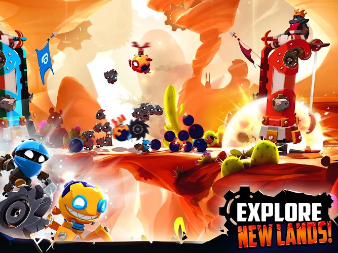 Badland Brawl Screenshot3