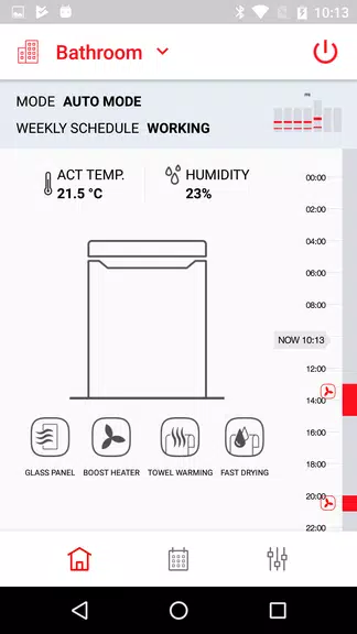 Zehnder Connect Screenshot2