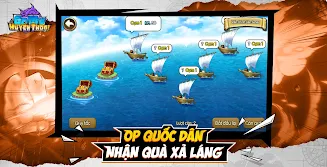 Gomu Huyền Thoại - Đại Chiến Screenshot5