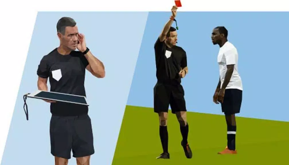 Video Assistant Referees (VAR) Screenshot3