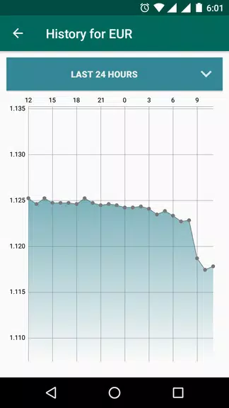 XRT: Exchange rates, converter Screenshot3