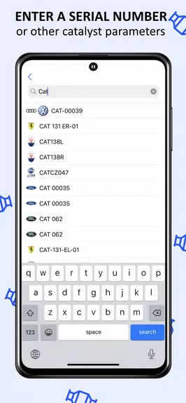 Auto Catalyst Market app Screenshot2