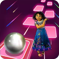 Encanto Songs Tiles APK