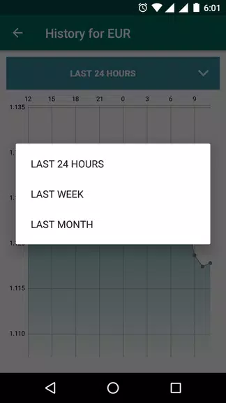 XRT: Exchange rates, converter Screenshot4