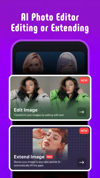 PicSo – Customize Your AI Girl Screenshot1