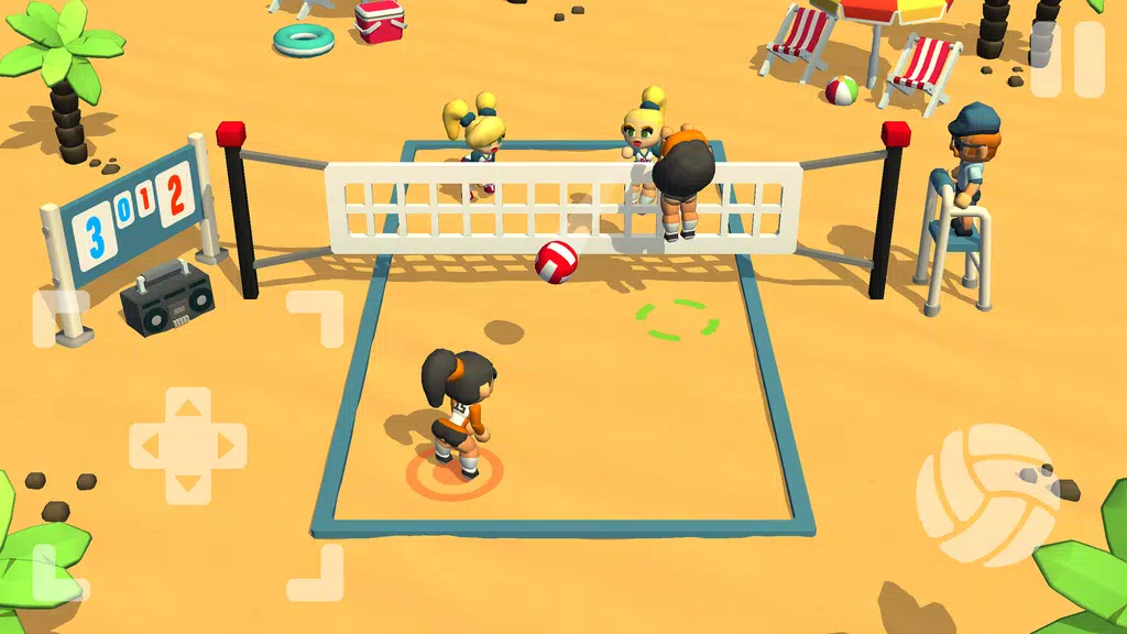 VBall Screenshot3