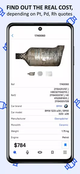 Auto Catalyst Market app Screenshot3