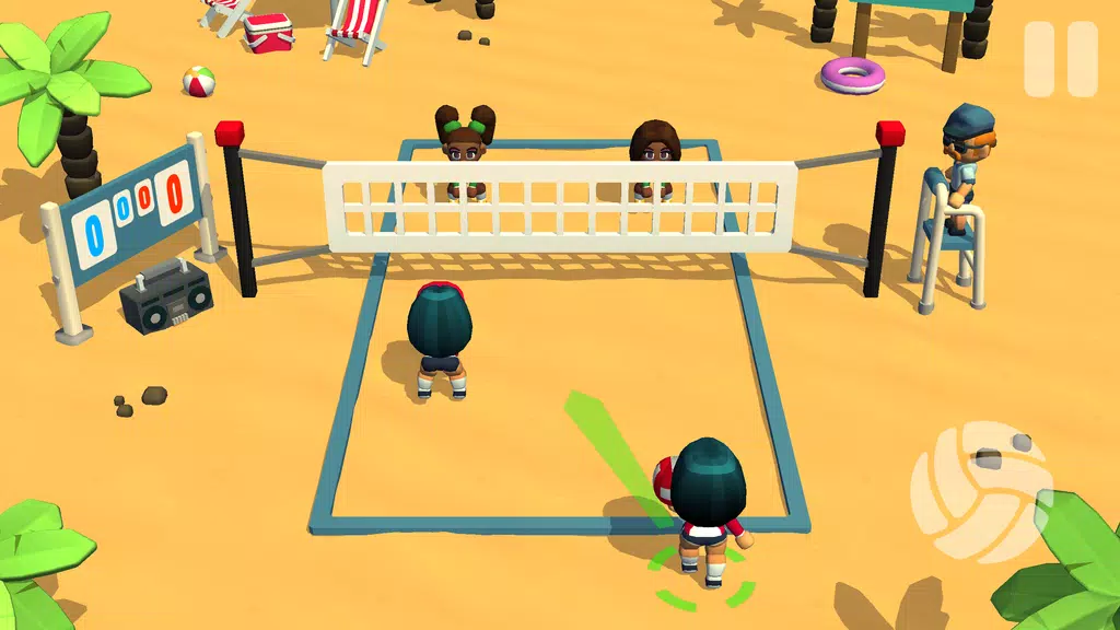 VBall Screenshot2