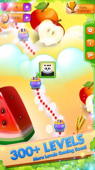 Panda Frenzy Screenshot4