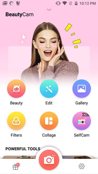 Beauty Camera with PhotoEditor Screenshot6