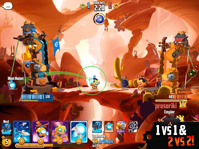 Badland Brawl Screenshot6