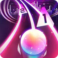 Infinity Run: Rush Balls On Rhythm Roller Coaster APK