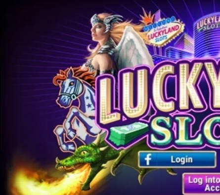 Luckyland Slots: Win Real Cash Screenshot1