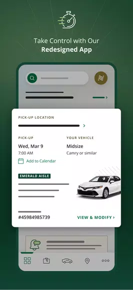 National Car Rental Screenshot1