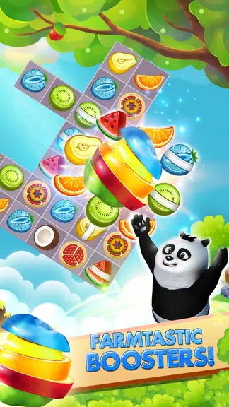 Panda Frenzy Screenshot2