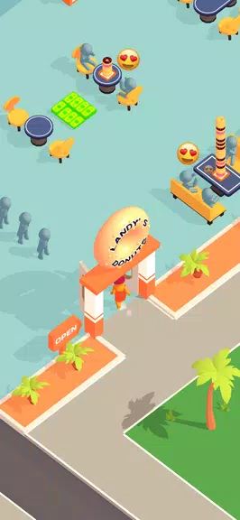 Donut Inc. Screenshot1