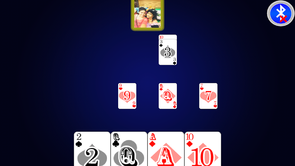 Blue cat (Multiplayer card game) Screenshot3