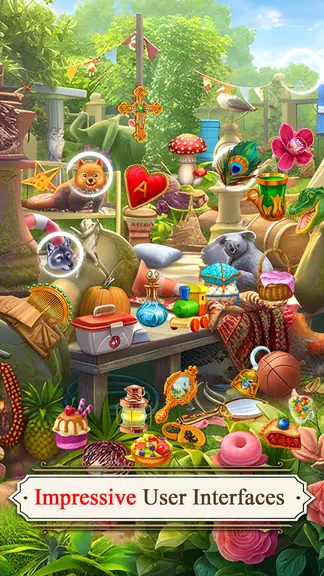 Hidden Object Adventure Games Screenshot1