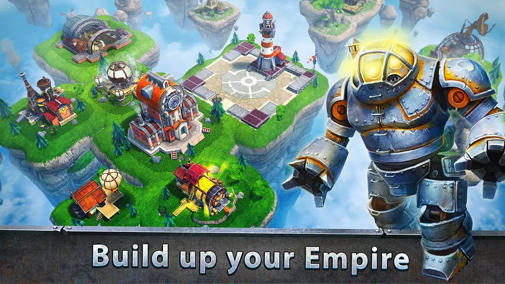 Sky Clash: Lords of Clans 3D Screenshot2