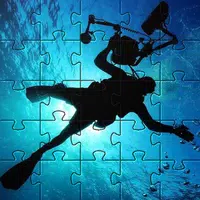 Underwater jigsaw puzzles game APK