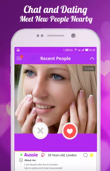 Free Badoo Chat Dating Tips Screenshot2