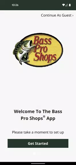 Bass Pro Shops Screenshot2