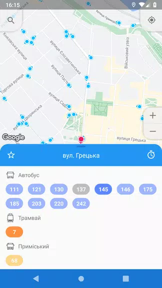 CityBus Odesa Screenshot4