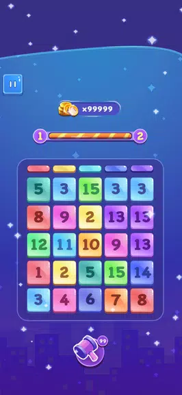 Number Boom - Island King Screenshot1