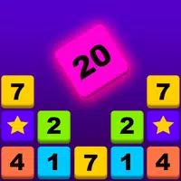 Merge Block: Number Merge Game APK