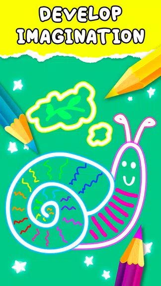 Kids Doodle Screenshot4