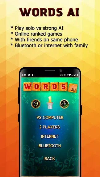 Words AI Friends Classic Screenshot2