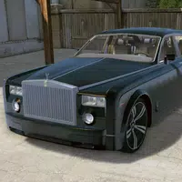 Car Rolls Royce Race Simulator APK