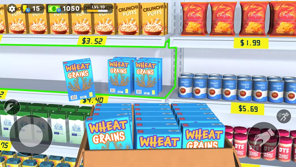 Supermarket Game Shopping Game Screenshot1