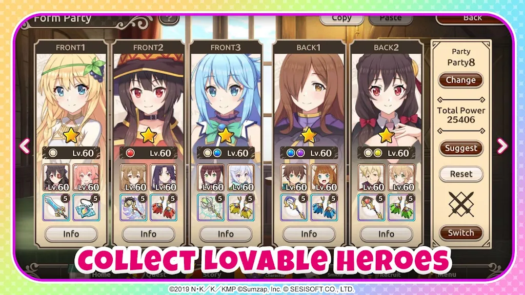 KonoSuba Screenshot4