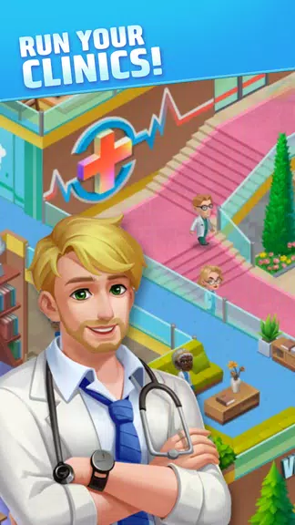 Clinic Mania: Hospital Sim Screenshot3