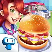 American Burger Truck: Cooking APK