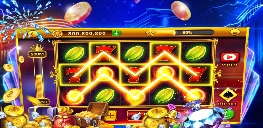 777 Pagcor Real Casino Slots Screenshot1