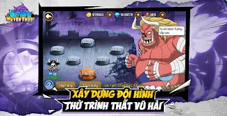 Gomu Huyền Thoại - Đại Chiến Screenshot2