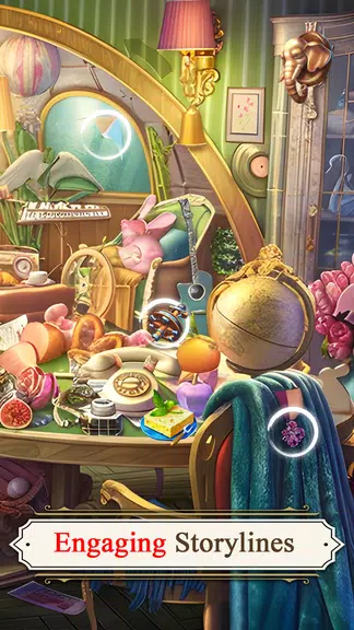 Hidden Object Adventure Games Screenshot3