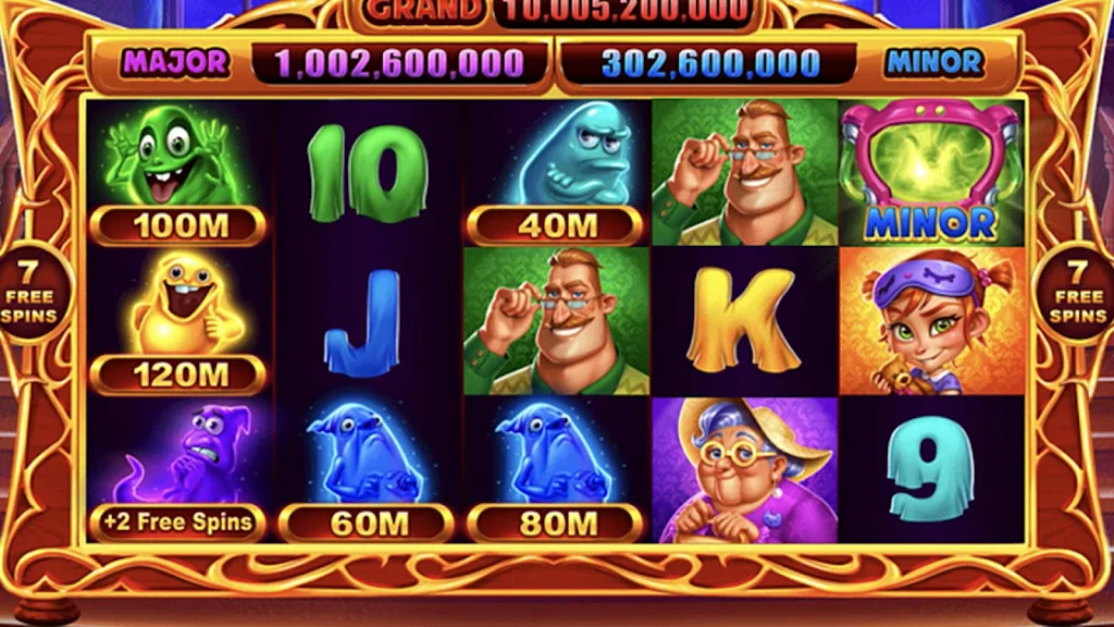 Feliz Slot - Game Casino Screenshot2