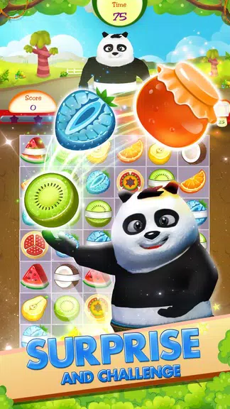 Panda Frenzy Screenshot3