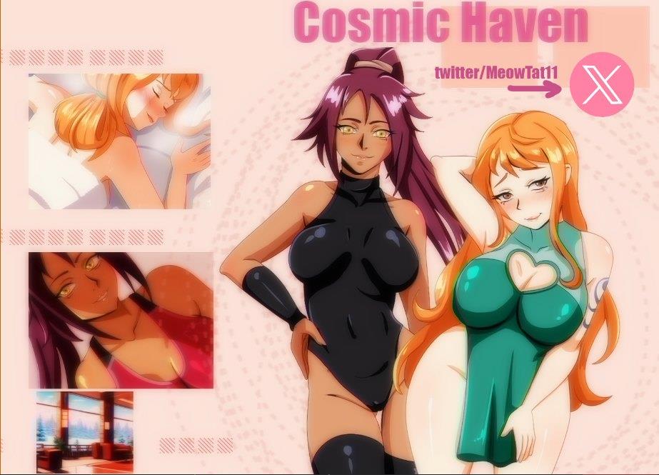 Cosmic Haven Screenshot1